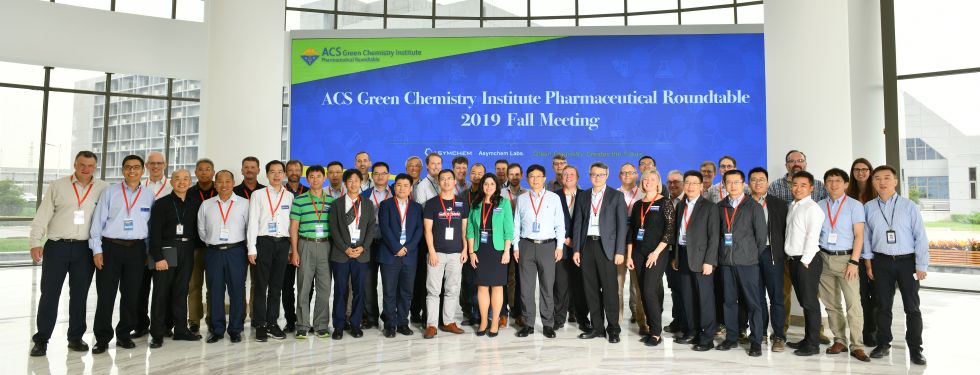 2019 Fall Meeting in China