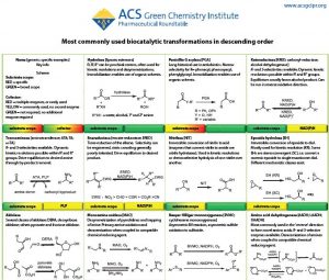 Biocatalysis Sheet Image